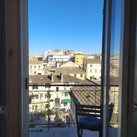 Sofia'S House At The New Fortress Corfu (city) Exterior foto