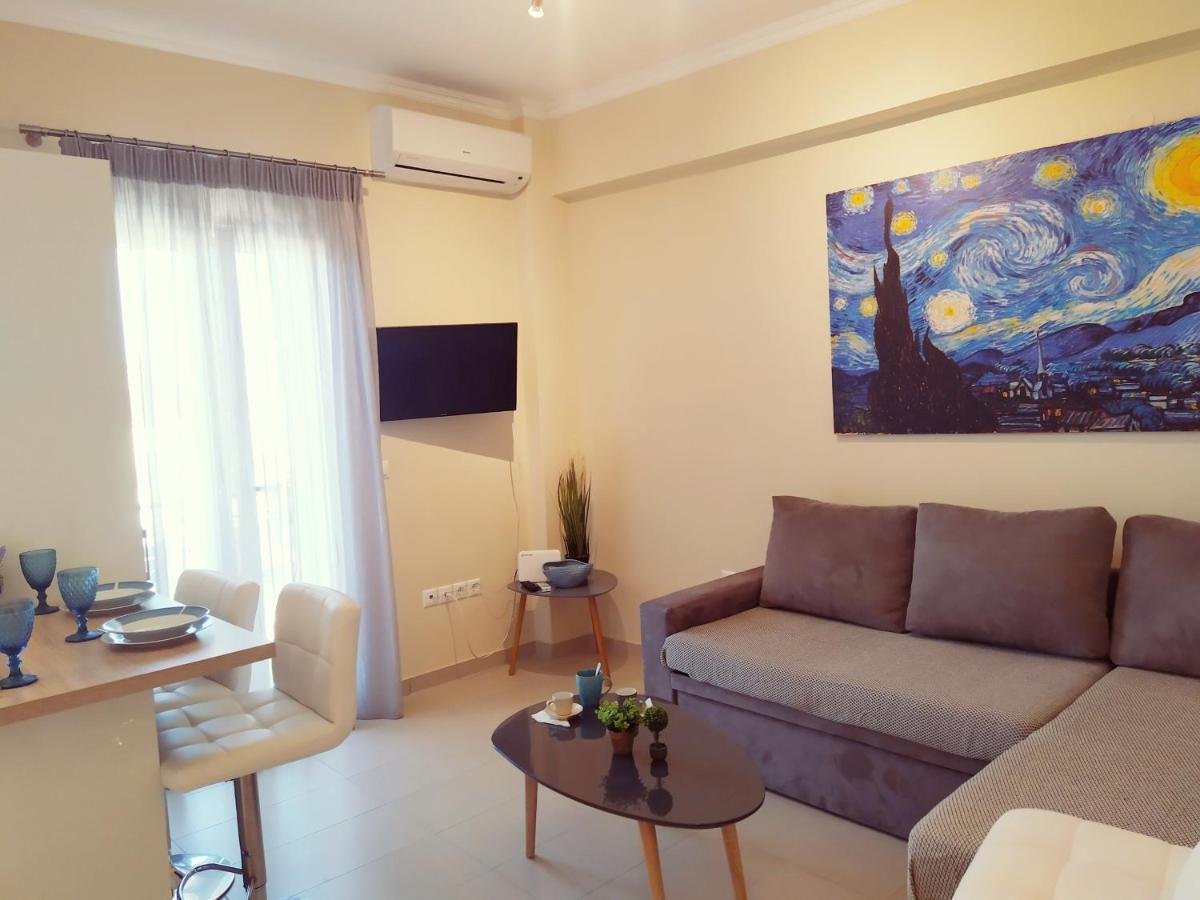 Sofia'S House At The New Fortress Corfu (city) Exterior foto