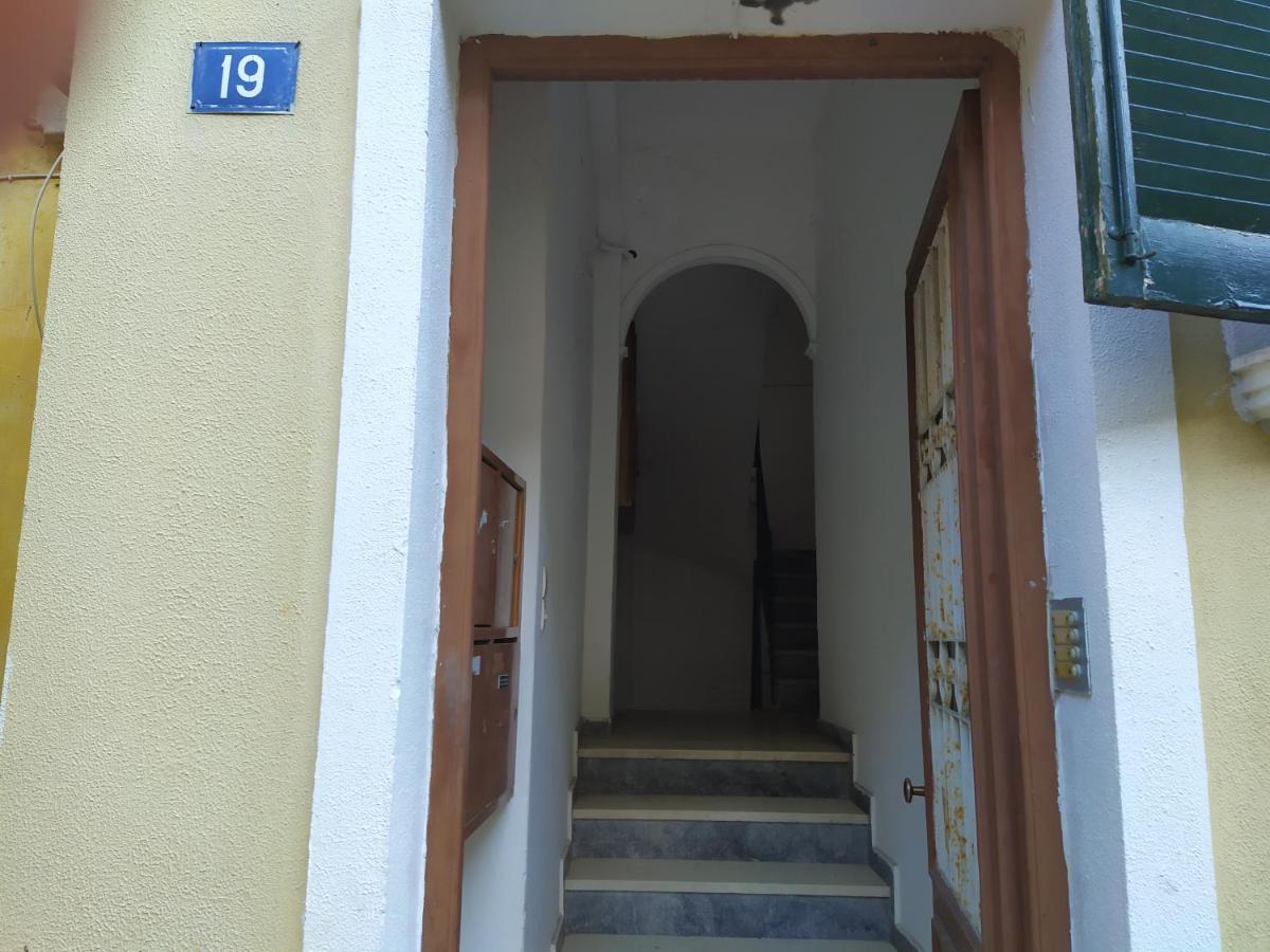 Sofia'S House At The New Fortress Corfu (city) Exterior foto